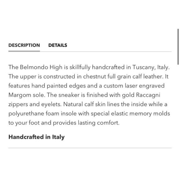 The Grand Voyage Belmondo High suede lace up boots, Tan, Size 10 - Picture 4 of 14